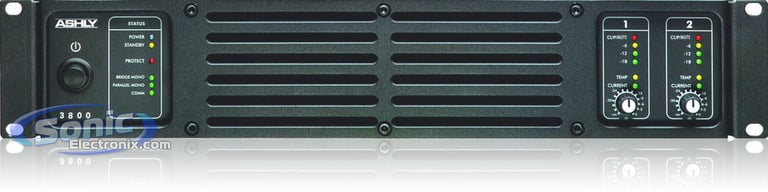 Ashly PE3800 Image 1