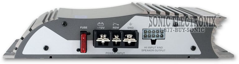 Power Acoustik PS2-120 Image 3