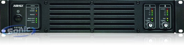 Ashly PE3000 Image 1