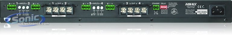 Ashly SRA-4075 Image 2