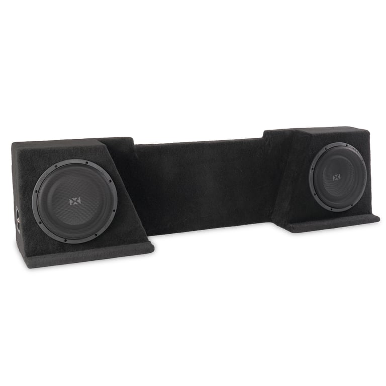NVX BOOST Box - 2008-2013 Chevrolet Silverado, GMC Sierra - LVE-GM-SLVECG2-D12S Image 1