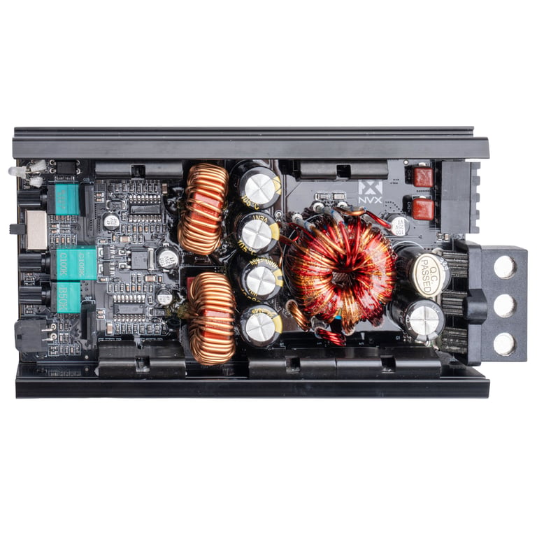 NVX VADM2 Amplifier with Amplifier Wiring Kit Image 7