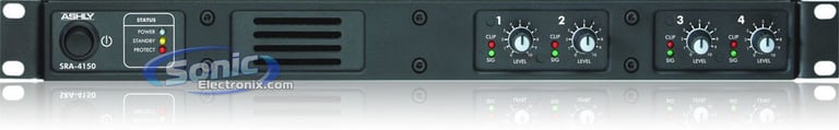 Ashly SRA-4150 Image 1