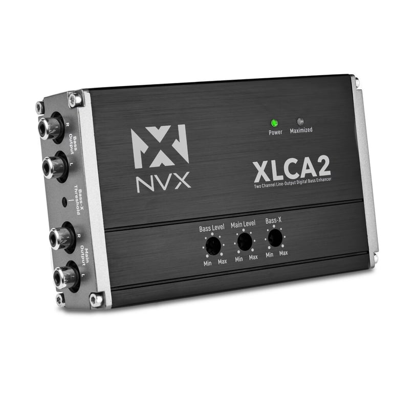 NVX VAD8402 v2 Amp, XLCA2 Converter + XKIT42 Amp Kit Image 8
