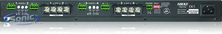Ashly SRA-4150 Image 2