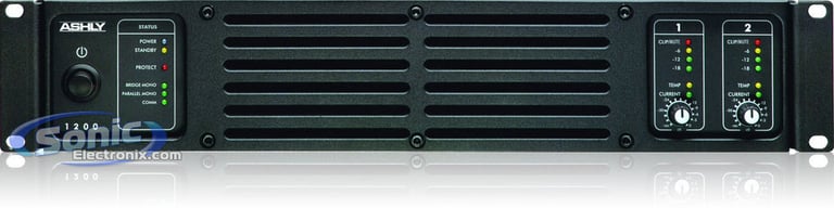 Ashly PE1200 Image 1