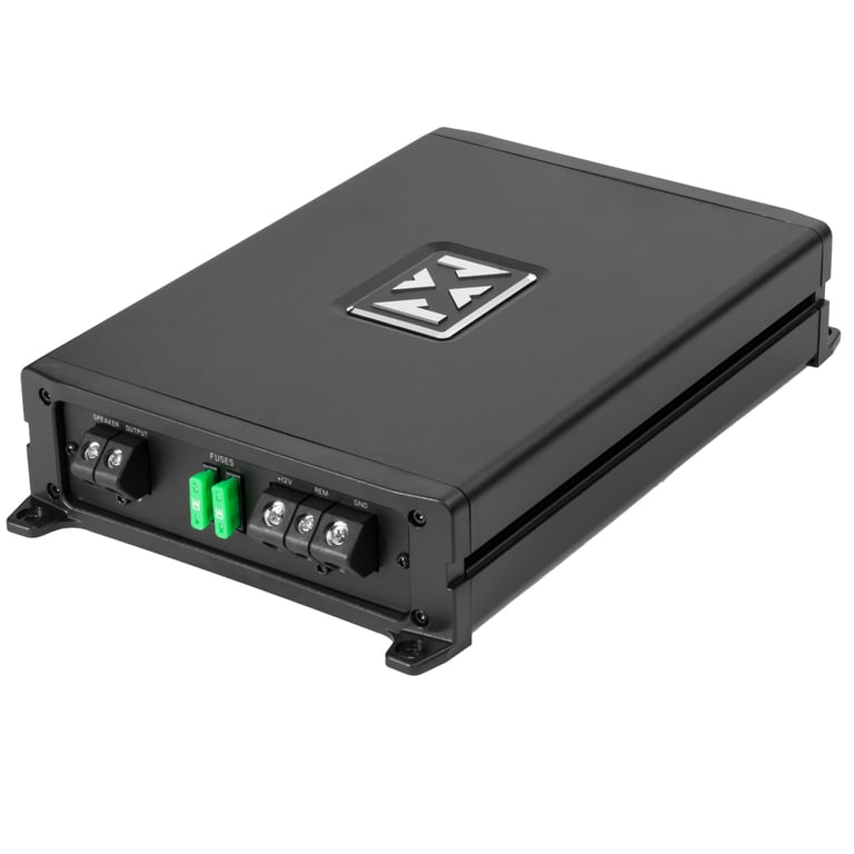 NVX NPKG212 Dual 12 inch Bass Package and XKIT82 Amp Kit Image 10