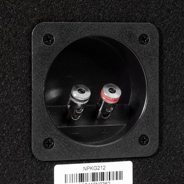 NVX NPKG212 Dual 12 inch Bass Package and XKIT82 Amp Kit Image 8