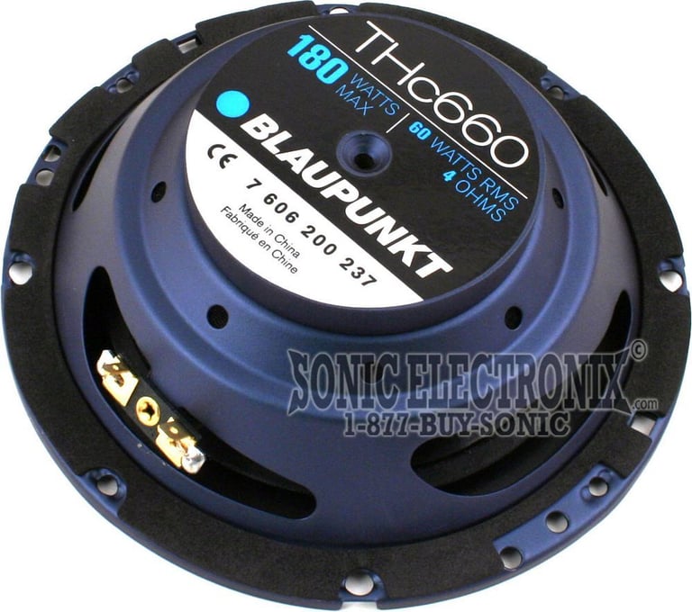 Blaupunkt THc660 Image 5