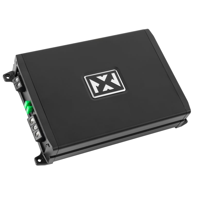 NVX NPKG212 Dual 12 inch Bass Package and XKIT82 Amp Kit Image 11