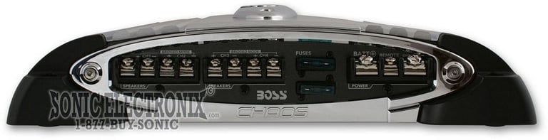 Boss CH800 Image 3