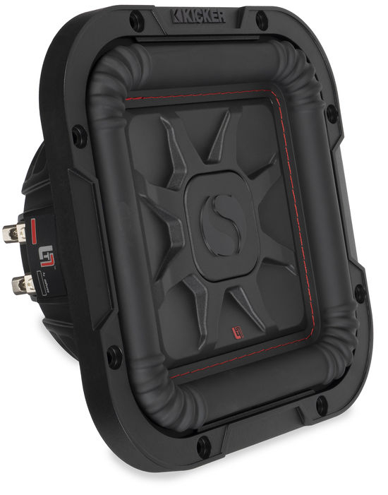 NVX VAD8402 v2, 2x Kicker L7T84 Subwoofers and NVX XKIT42 Amp Kit Image 11