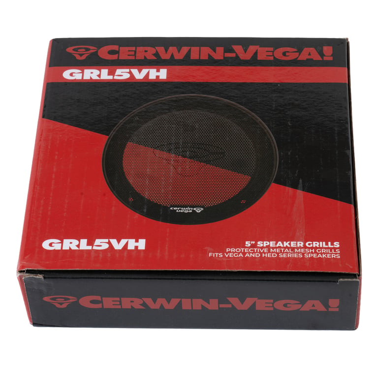 Cerwin-Vega GRL5VH Image 3