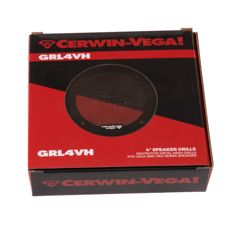 Cerwin-Vega GRL4VH Image 3