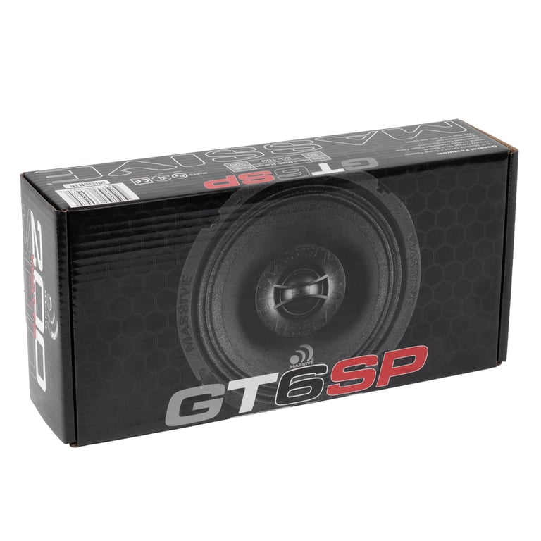 Massive Audio GT6SP Image 6