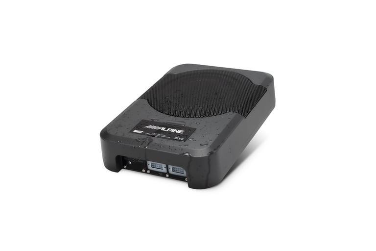 Alpine PWE-S8-MRN Image 4