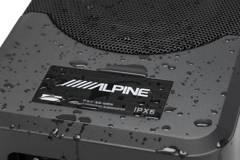 Alpine PWE-S8-MRN Image 7