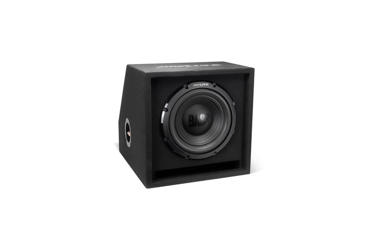Alpine W-SB10V Image 1