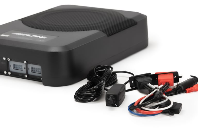 Alpine PWE-S8-MRN Image 6