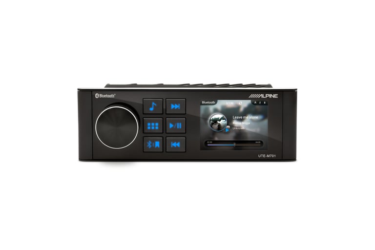 Alpine UTE-M701 Image 6