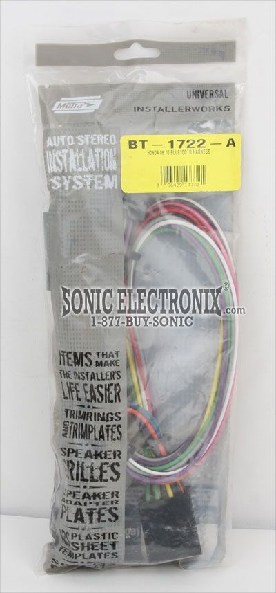 Axxess BT-1722-A Image 2