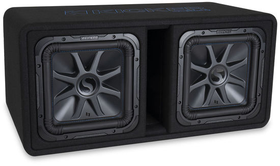 Kicker DL7S122 (44DL7S122), NVX NDA12001 Amp and XKIT42 Amp Kit Image 2