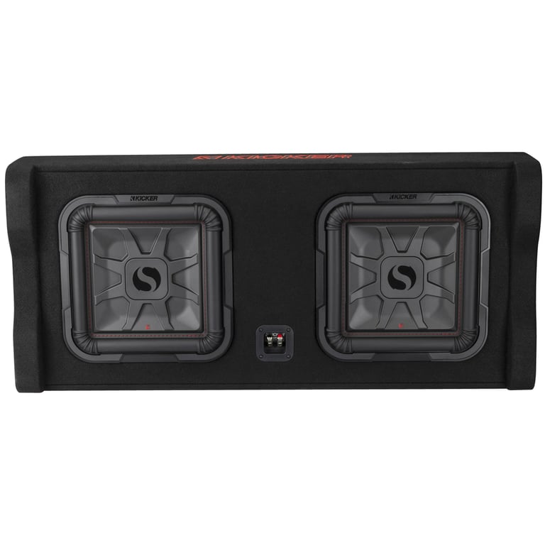 Kicker 49DL7TDF122, NVX NDA12001 Amp and XKIT42 Wiring Kit Image 3
