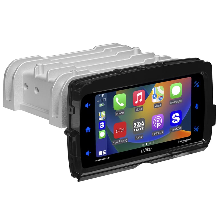 Boss Elite BE920WCPA.HD Image 1