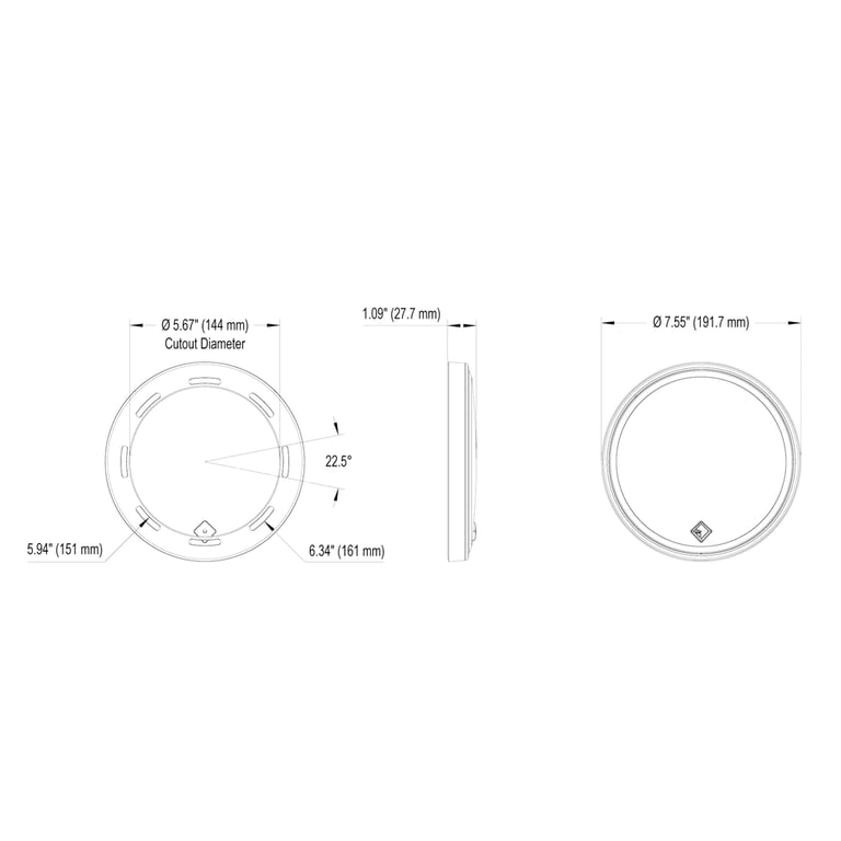 Rockford Fosgate Punch GS-675 Image 3