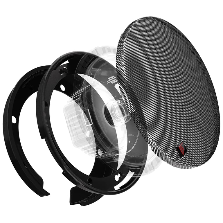 Rockford Fosgate Punch GF-675 Image 2