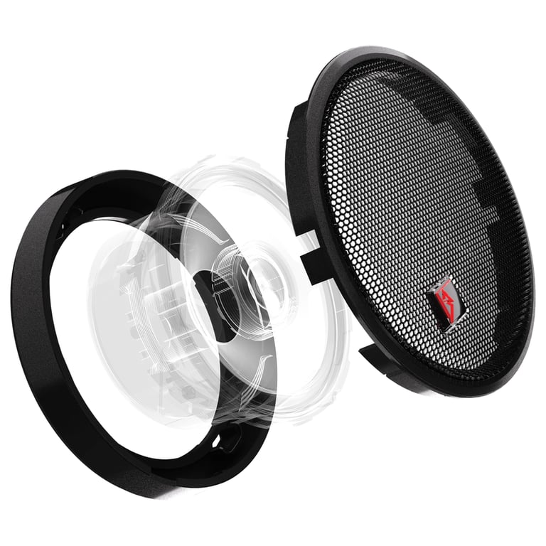 Rockford Fosgate Punch GS-4 Image 2