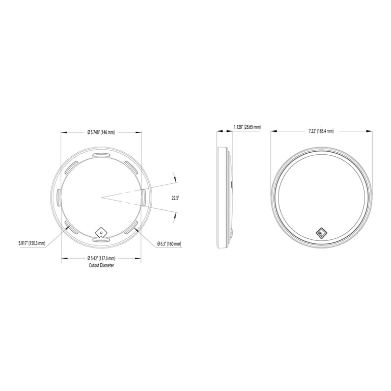 Rockford Fosgate Punch GS-65 Image 3