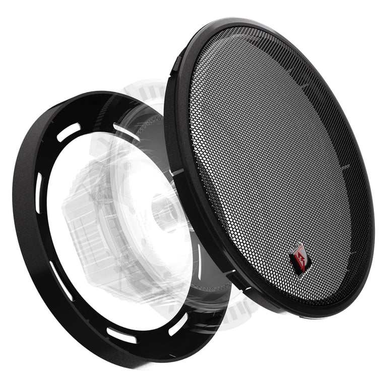 Rockford Fosgate Punch GS-6 Image 2