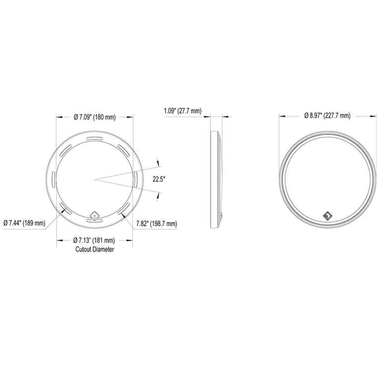 Rockford Fosgate Punch GS-8 Image 3