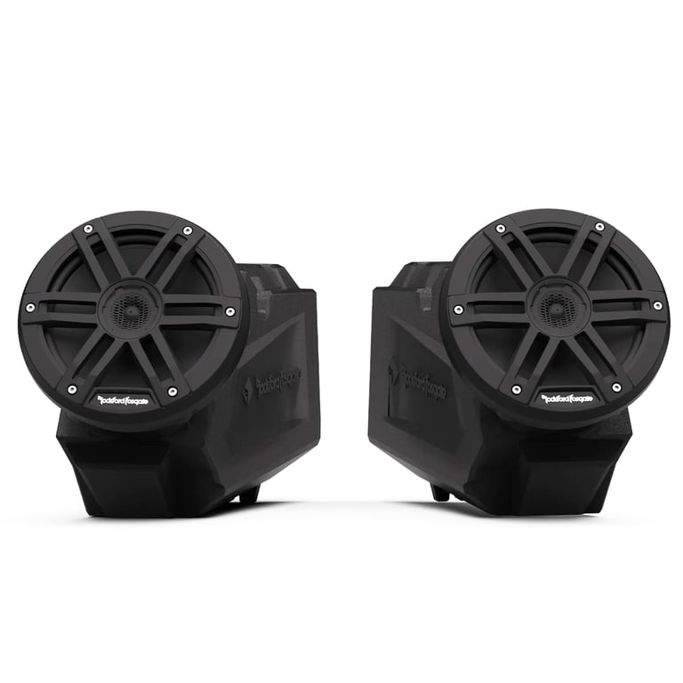Rockford Fosgate RZR24XP-STG1 Image 4