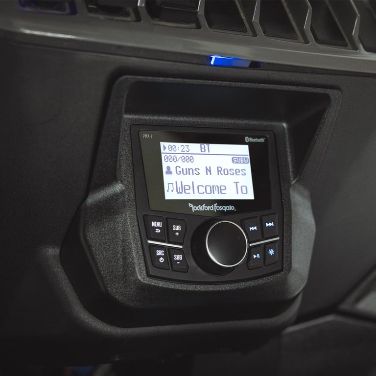Rockford Fosgate RZR24XP-STG1 Image 6