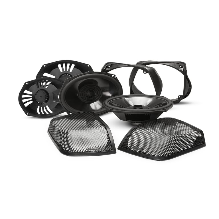 Rockford Fosgate Stage 5 HD14-PMX-STG5 Image 4