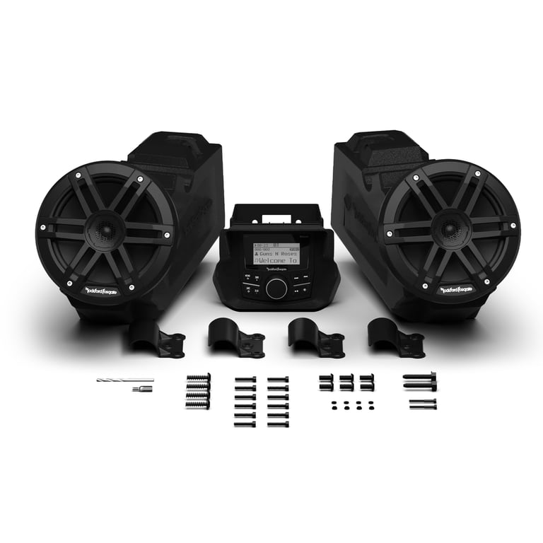 Rockford Fosgate RZR24XP-STG1 Image 7