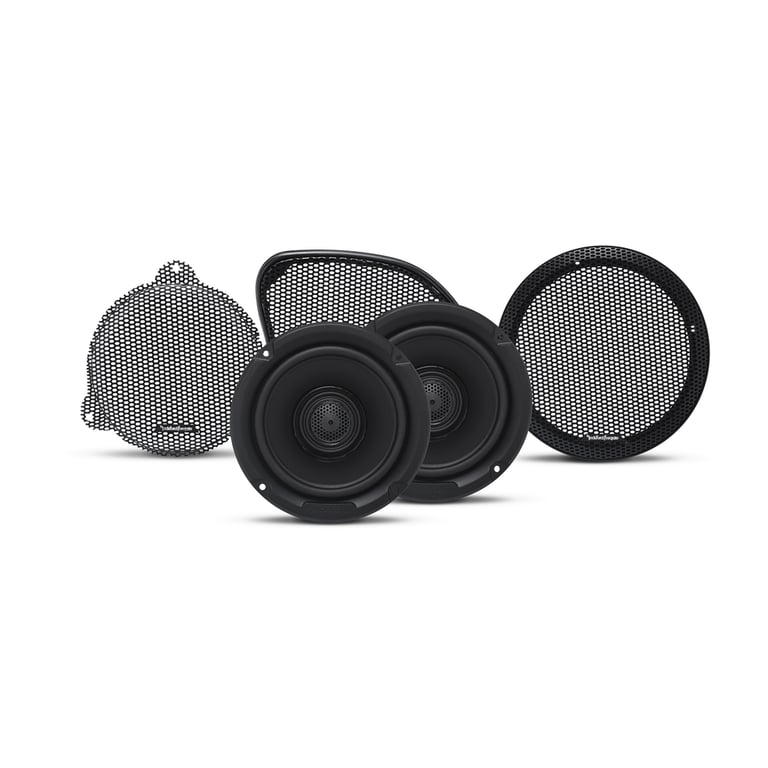 Rockford Fosgate Stage 5 HD14-PMX-STG5 Image 6