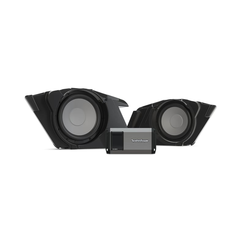 Rockford Fosgate Stage 5 HD14-PMX-STG5 Image 5