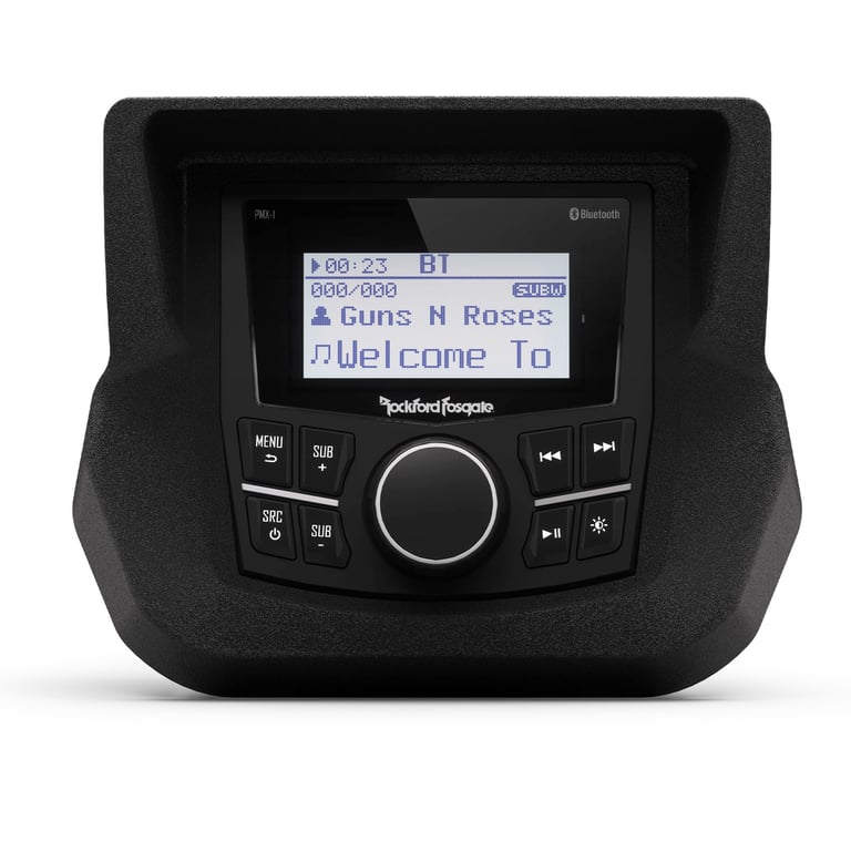 Rockford Fosgate RZR24XP-STG1 Image 3