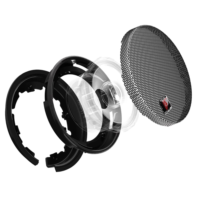 Rockford Fosgate Punch GF-4 Image 2