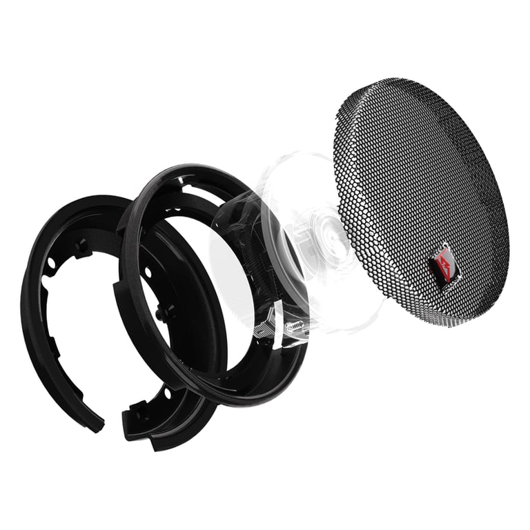 Rockford Fosgate Punch GF-35 Image 2