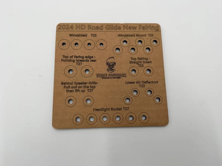 Vegas Hardbags VHB-24-RG-AMTM Image 3
