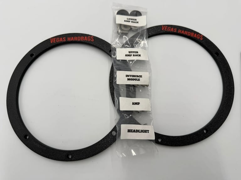 Vegas Hardbags VHB-24-RG-AMTM Image 4