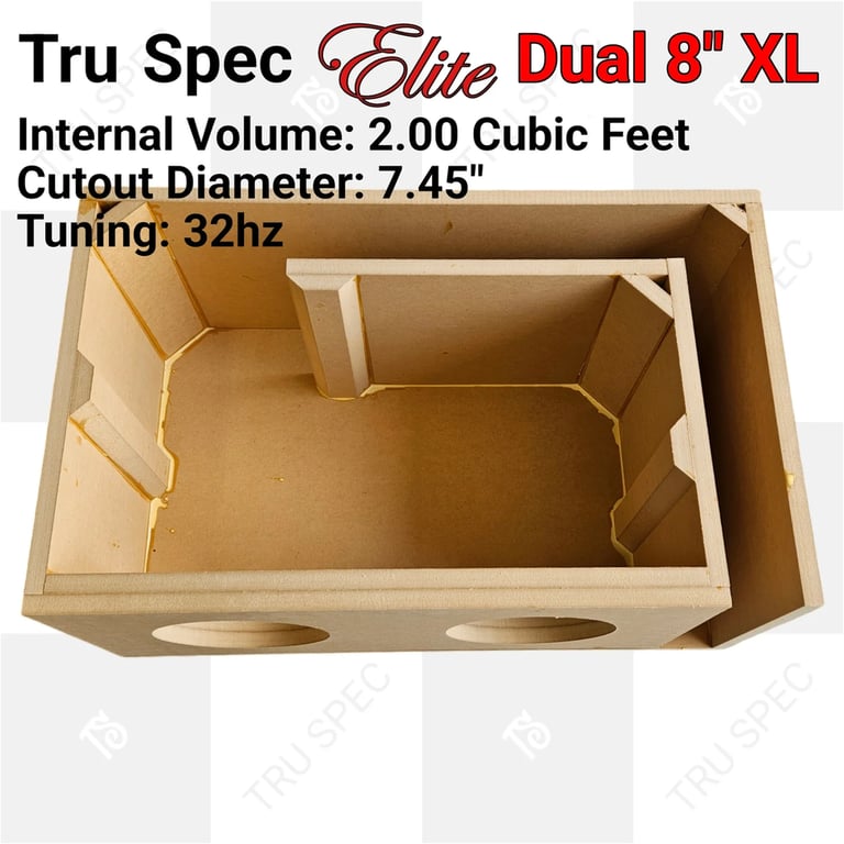 Tru Spec DUAL ELITE 8 X Image 3