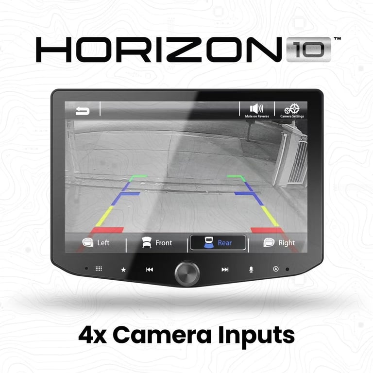 Stinger HORIZON10 - iX210-NAV Image 5