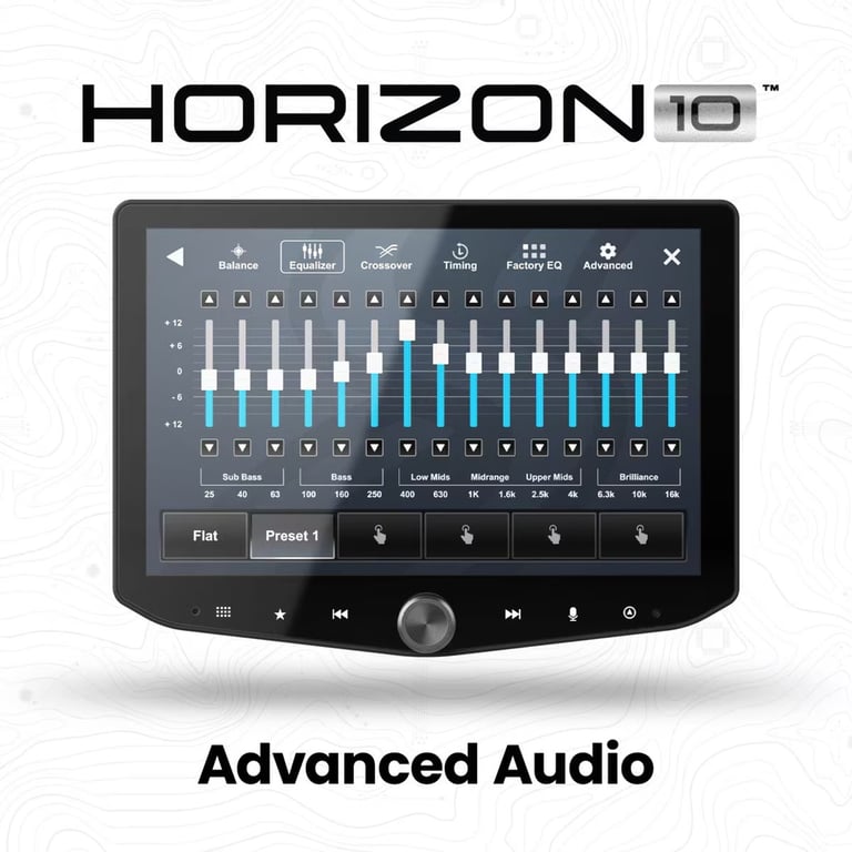 Stinger HORIZON10 - iX210-NAV Image 6