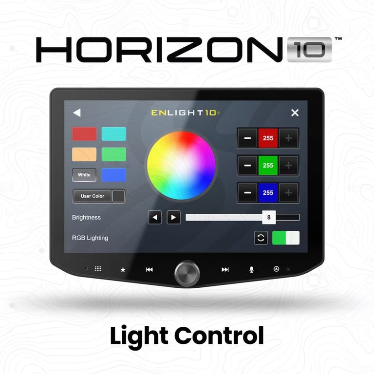 Stinger HORIZON10 - iX210-NAV Image 7