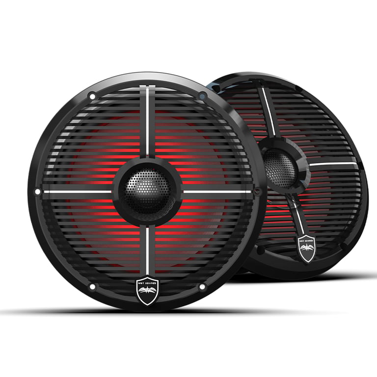 Wet Sounds REVO 8 XW-B V3 Image 1